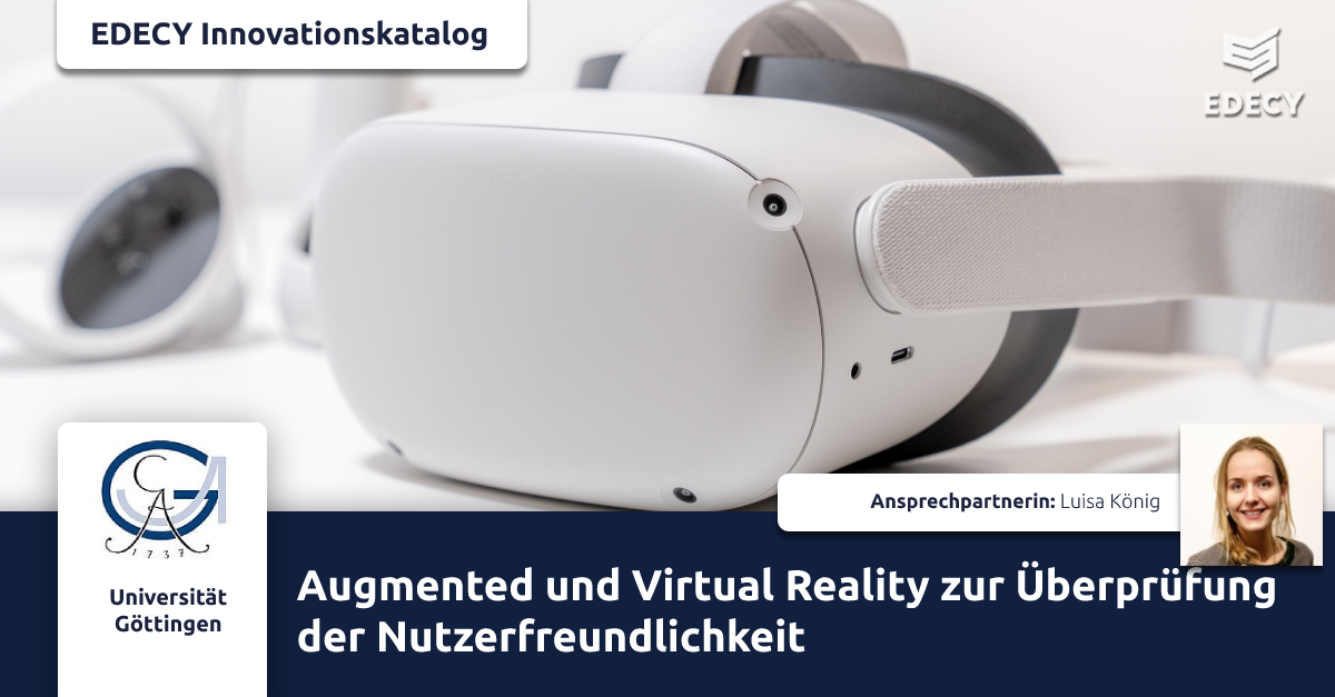 VR-Brille, neue Technologie